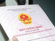 Kinh doanh - Cấp Sổ đỏ cho đất không có giấy tờ, tiền sử dụng đất phải đóng thế nào?
