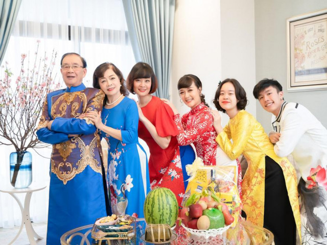 Ca nhạc - MTV - Danh hài Vân Dung nói gì về tin đồn "ly hôn lâu rồi"?