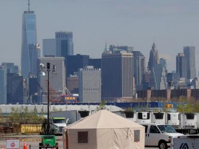 Thế giới - Ông Trump: Mỹ vẫn mở cửa dù nhiều người chết vì Covid-19