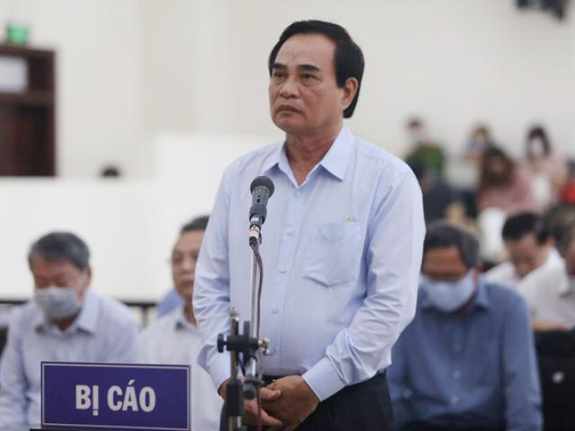 Cựu Chủ tịch TP.Đà Nẵng Văn Hữu Chiến khai về mối quan hệ với Vũ "nhôm"