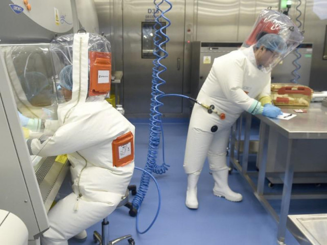 Thế giới - ‘Không chỉ Trung Quốc có lỗi nếu COVID-19 rò rỉ từ phòng lab'