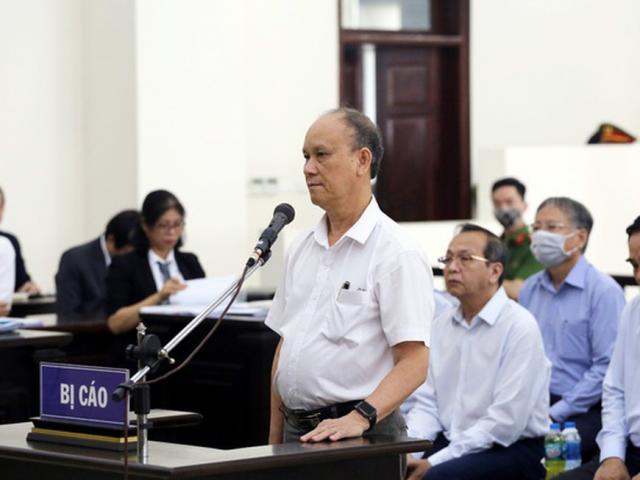 Cựu chủ tịch UBND TP.Đà Nẵng Trần Văn Minh kêu oan cho cấp dưới