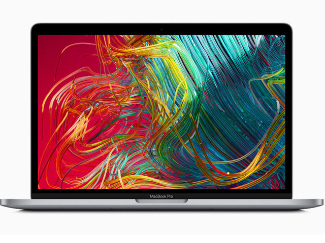 HOT: Apple ra mắt MacBook Pro 13 inch 2020