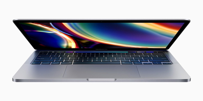 HOT: Apple ra mắt MacBook Pro 13 inch 2020 - 2