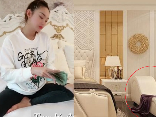 Ca nhạc - MTV - Phòng ngủ trăm triệu của sao Việt: Người gây tranh cãi, kẻ bị lộ "bí mật đen"