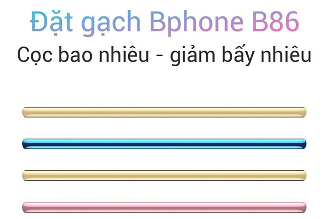 CEO Nguyễn Tử Quảng chia sẻ tâm huyết với Bphone B86 - 3