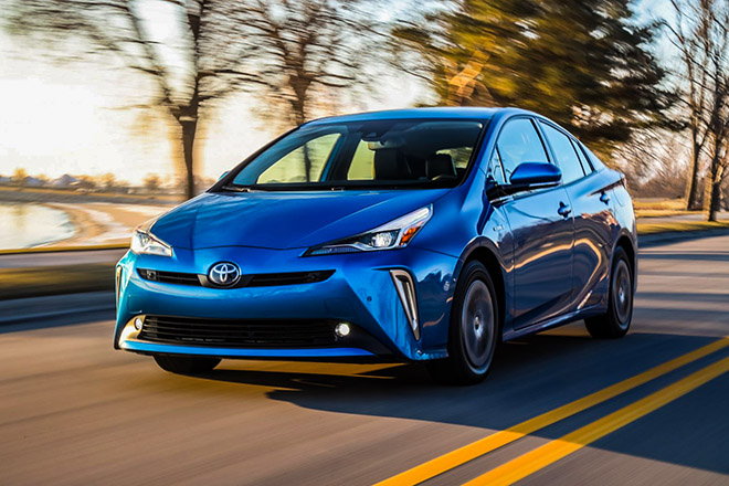 Toyota đạt mốc 15 triệu xe động cơ lai hybrid trên toàn cầu - 2