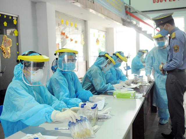 Việt Nam chỉ còn 17 ca dương tính điều trị tại các cơ sở y tế, khuyến cáo mới nhất của chuyên gia