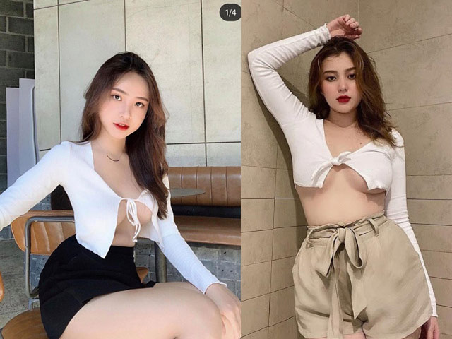 Thời trang - Xu hướng underboob lại hot trở lại