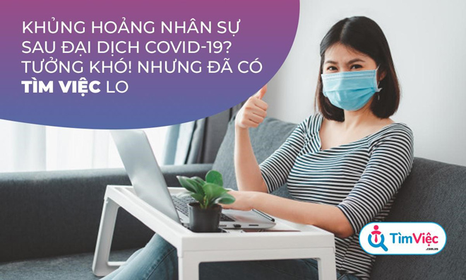 Timviec.com.vn là trang web uy tín về nhân sự.
