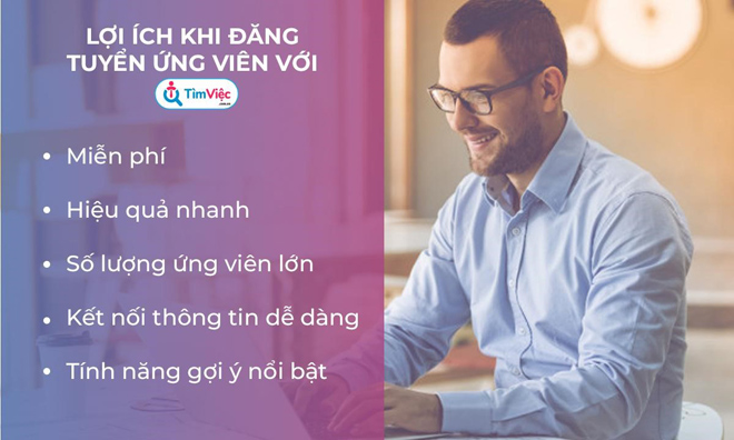Sự khác biệt là giá trị cốt lõi khiến website nổi bật giữa nhiều trang thông tin trực tuyến về nhân sự, việc làm.