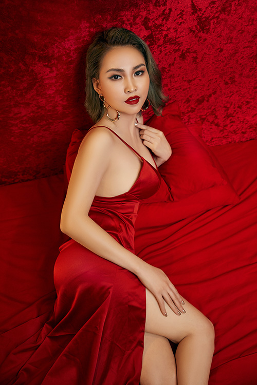 “Phù thuỷ phòng the" Nhung Lady chia sẻ một loạt bí kíp “thổi lửa" cho hôn nhân viên mãn - 2