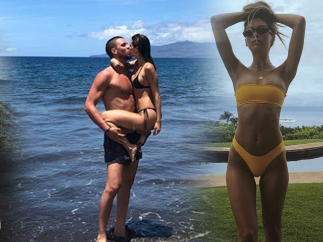 Thể thao - "Người khổng lồ" cao hơn 2m cặp kè hàng tá mỹ nhân nóng bỏng