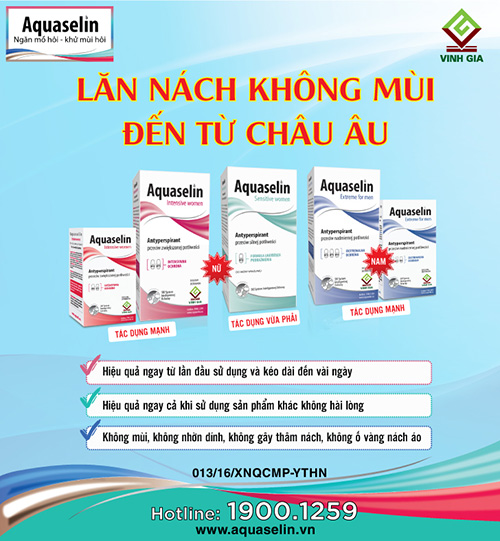 Bí quyết chọn sản phẩm xử lý mồ hôi nách có thể dùng quanh năm - 2