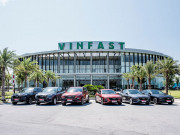 Tin tức ô tô - VinFast giảm giá gần 300 triệu đồng cho xe Lux trong tháng 5