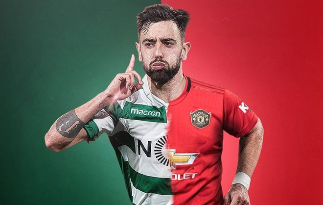 Bruno Fernandes gặp rắc rối lớn