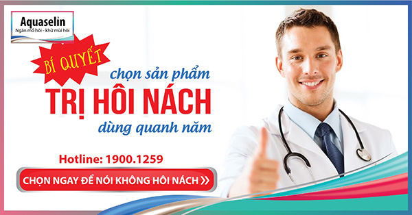 Bí quyết chọn sản phẩm xử lý mồ hôi nách có thể dùng quanh năm - 1