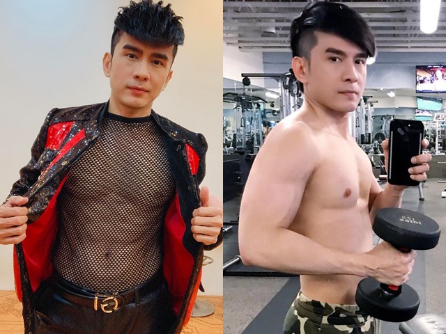 Đan Trường tuổi 44: Đi quán bar, mua thuốc bị yêu cầu xuất trình chứng minh thư