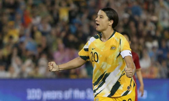 Năm 2021 sẽ khiến nhiều nữ cầu thủ không có thời gian... mang thai.