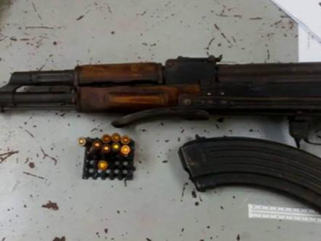 Pháp luật - Vụ Tuấn "khỉ" bắn 7 người thương vong: Kẻ trốn nã vẫn cất giấu khẩu súng K59