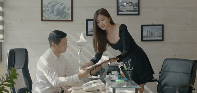 Vai Trà "tiểu tam" trong phim "Hoa hồng trên ngực trái" khiến Lương Thanh bị ghét chỉ vì đóng quá đạt.