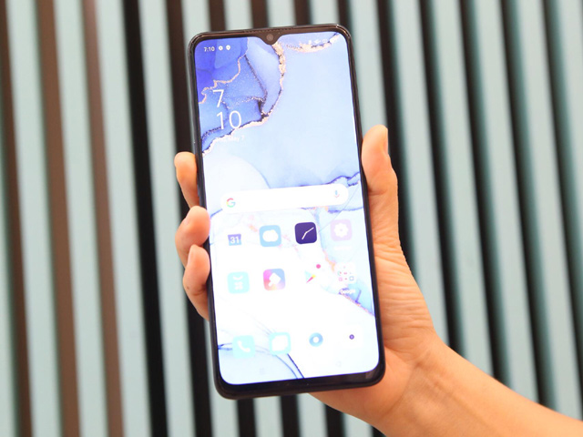 Thời trang Hi-tech - Ảnh trên tay smartphone Reno3 trước ngày “lên kệ”