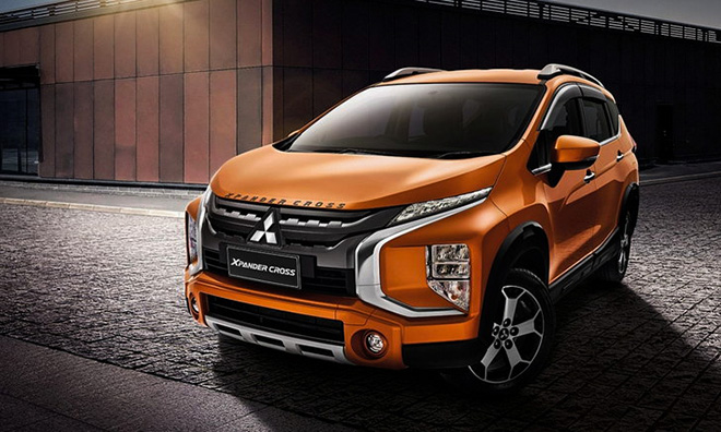 comparing suzuki xl7 and mitsubishi xpander cross the same but different price comparing suzuki xl7 and mitsubishi