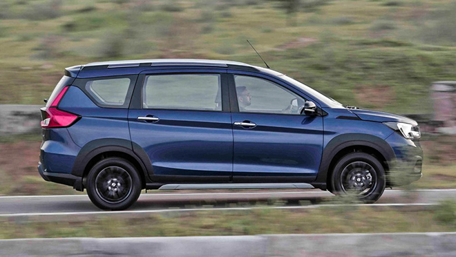 So sánh Suzuki XL7 và Mitsubishi Xpander Cross, ngang tài nhưng chênh giá - 11