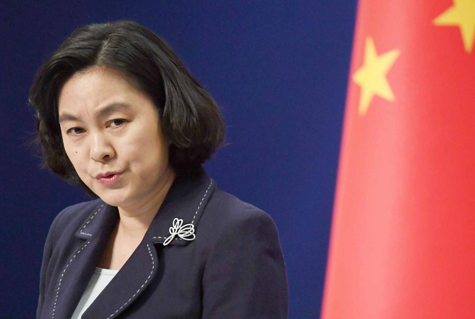 Trung Quốc ủng hộ điều tra về nguồn gốc của Covid-19, phát ngôn viên Bộ Ngoại giao Trung Quốc nhấn mạnh (ảnh: Reuters)