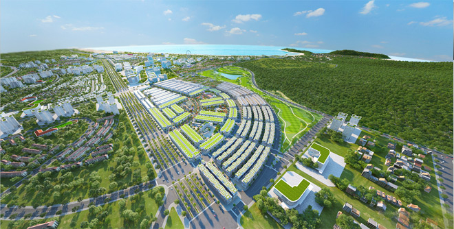 Kỳ Co Gateway kiến tạo nên một cuộc sống phồn vinh bên vịnh biển đẹp nhất Bình Định.