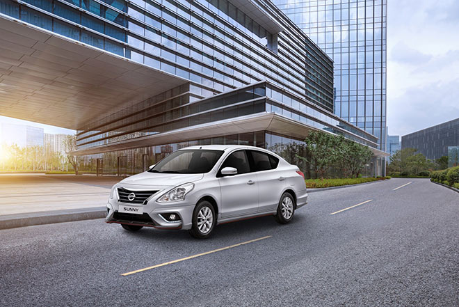 Chương trình ưu đãi dành cho khách hàng mua xe Nissan trong tháng 05/2020 - 4