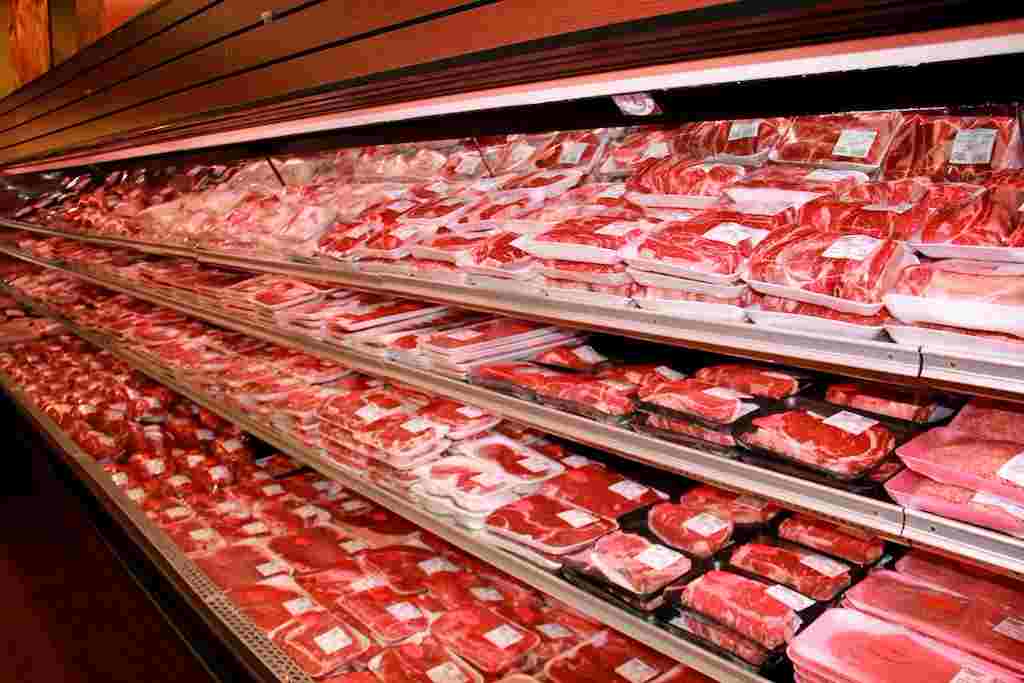 Giá thịt lợn không ngừng&nbsp;tăng