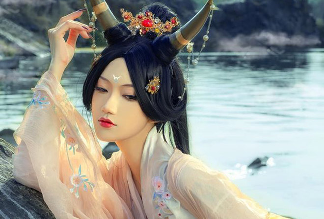Màn "vịt hóa thiên nga" hot ở Quảng Ngãi: Từ đen nhẻm bỗng trắng xinh như tiên nữ - 1