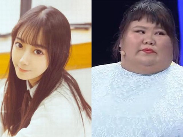 Bạn trẻ - Cuộc sống - Sợ bị "đập chậu cướp hoa", chồng vỗ béo vợ hoa khôi tăng lên 165kg