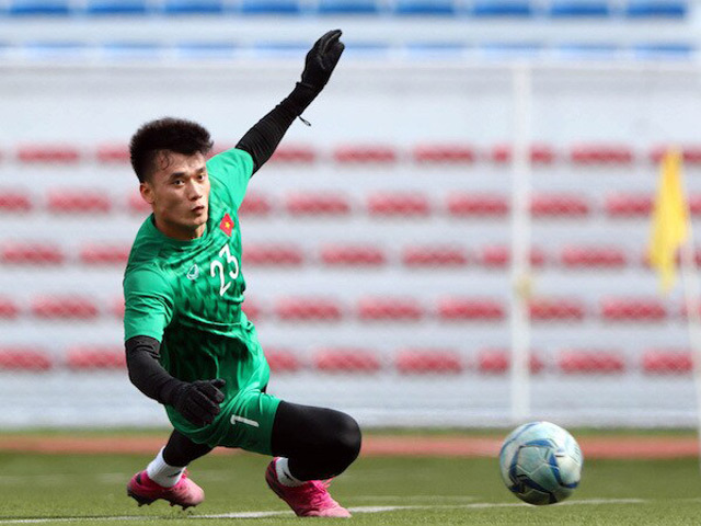 Bóng đá - "Long đong" phận người hùng U23 Việt Nam tại Thường Châu