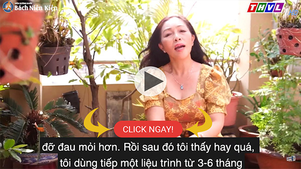 Đau cổ vai gáy âm ỉ, tê bì ngón tay cái cũng giảm nhờ thảo dược lạ Móng Quỷ - 3