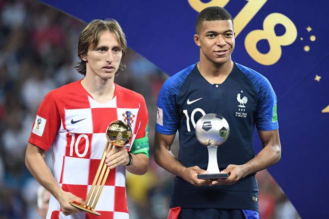 Mbappe đắt giá nhất thế giới: Chọn tiền ở PSG hay Quả bóng vàng với Real - 1