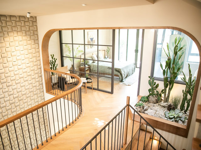 Kinh doanh - Không gian sống mang đậm hơi thở thiên nhiên cho gia đình đa thế hệ