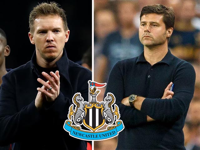 Bóng đá - "Nhà giàu" Newcastle chơi trội nhắm HLV bằng tuổi Messi, Pochettino gặp đối thủ