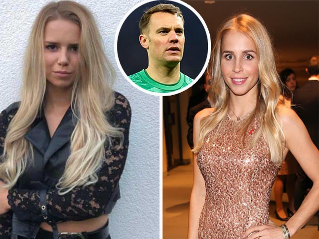 Bóng đá - Siêu thủ môn Bayern "gu lạ": Bỏ vợ đại gia yêu hot girl kém 15 tuổi