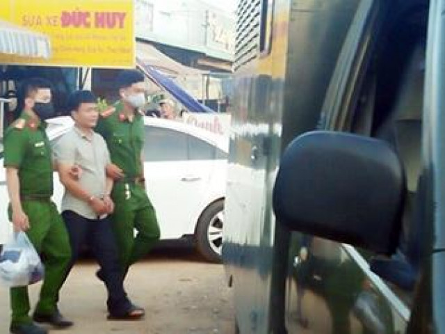 Pháp luật - Bắt khẩn cấp chồng Loan "cá" trong băng nhóm bảo kê tại Đồng Nai