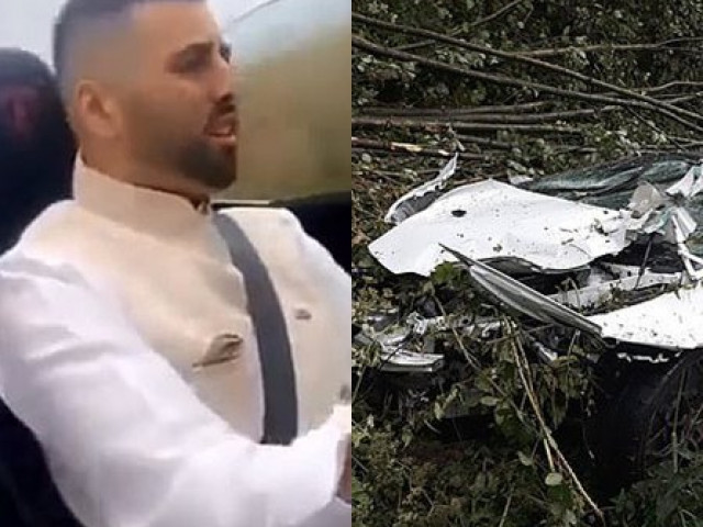 Bạn trẻ - Cuộc sống - Thuê siêu xe 5,7 tỷ đi dự đám cưới bạn cho sang, chàng trai gặp cái kết nhớ đời