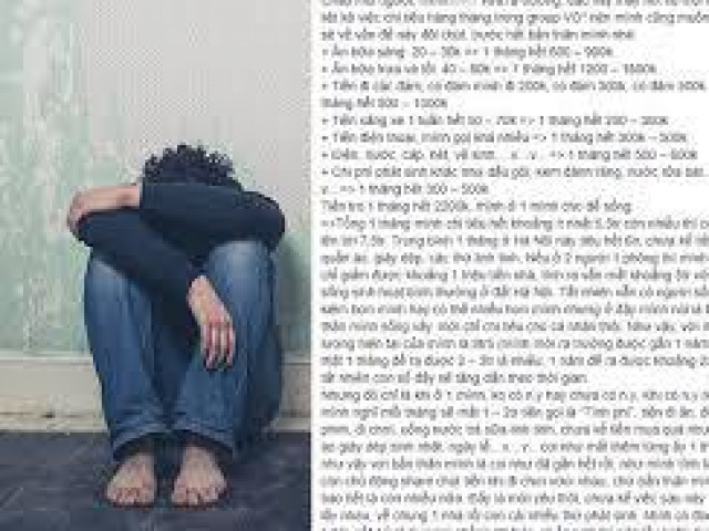 Bạn trẻ - Cuộc sống - Lương 8,5 triệu đồng, chàng trai phân vân không biết có cô nào dám yêu, hội chị em đáp trả "cực gắt"