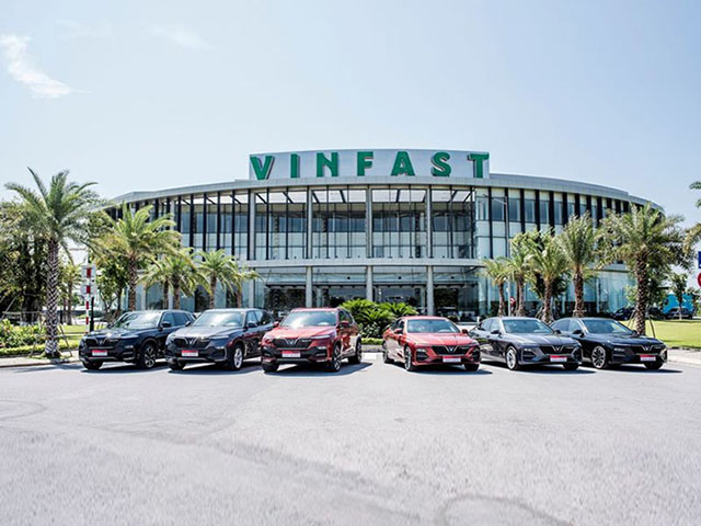 VinFast thu mua ô tô cũ đổi Lux và Fadil mới, cộng dồn ưu đãi cả trăm triệu đồng