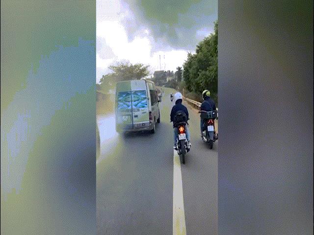 Tin tức trong ngày - Truy tìm "phượt thủ" ném đá xe khách trên QL20 gây bức xúc dư luận