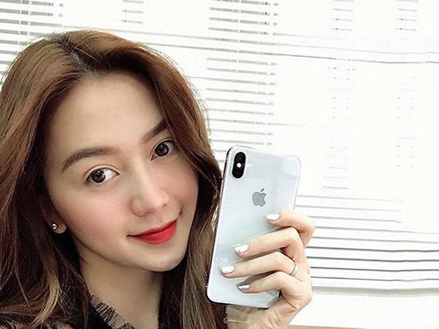 Thời trang Hi-tech - Những tuyệt chiêu giúp chụp ảnh selfie bằng iPhone đẹp hơn