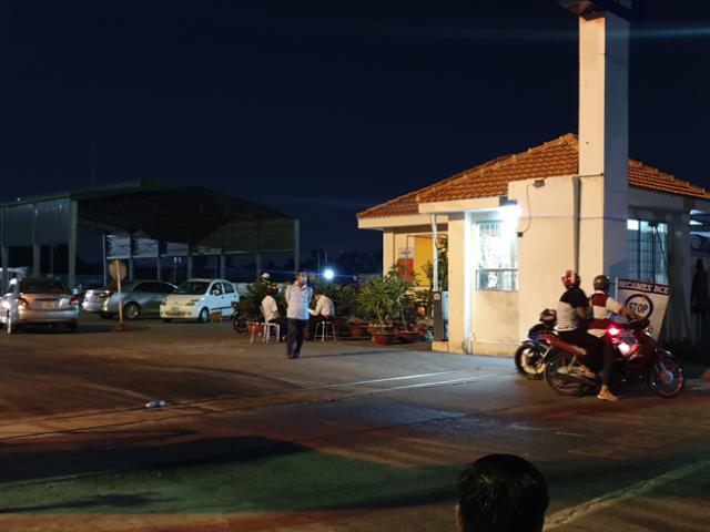 Pháp luật - Phát hiện nam bảo vệ chết trong nhà vệ sinh của Chi cục Hải quan