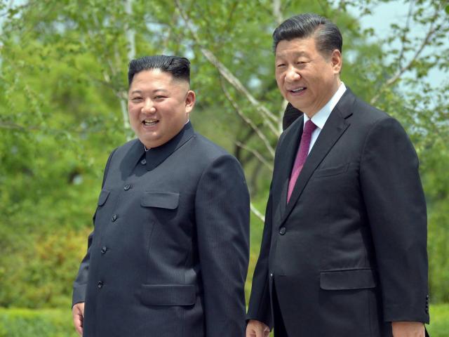 Thế giới - Ông Kim Jong Un gửi thông điệp đến ông Tập Cận Bình sau tin đồn sức khỏe