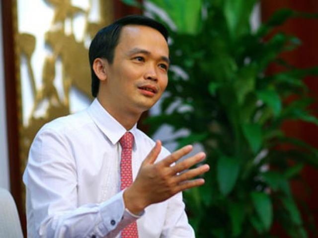 Kinh doanh - Đại gia Trịnh Văn Quyết phản bác thông tin Bamboo Airway nợ như "chúa chổm"
