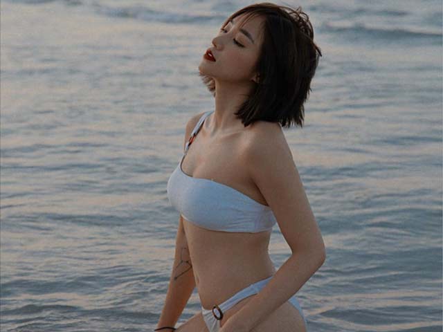 Làm đẹp - Bí quyết sở hữu body như tạc tượng của hot girl Salim